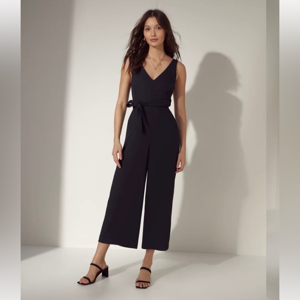 Aritzia Wilfred jumpsuit